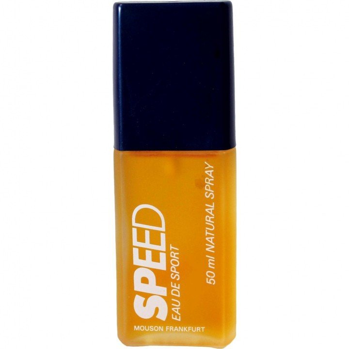 Speed - Eau de Sport
